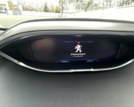 Белый Пежо 3008, объемом двигателя 1.5 л и пробегом 50 тыс. км за 25555 $, фото 4 на Automoto.ua