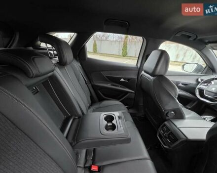 Белый Пежо 3008, объемом двигателя 1.5 л и пробегом 162 тыс. км за 21750 $, фото 64 на Automoto.ua