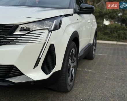 Белый Пежо 3008, объемом двигателя 2 л и пробегом 38 тыс. км за 29999 $, фото 35 на Automoto.ua