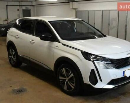 Белый Пежо 3008, объемом двигателя 1.6 л и пробегом 152 тыс. км за 26499 $, фото 21 на Automoto.ua