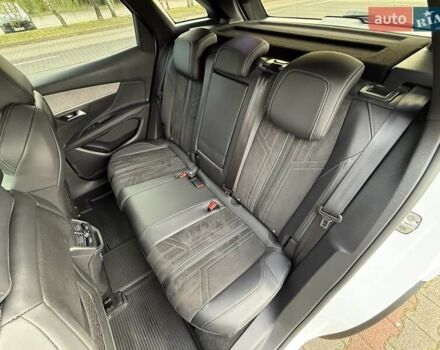 Белый Пежо 3008, объемом двигателя 2 л и пробегом 38 тыс. км за 29999 $, фото 56 на Automoto.ua