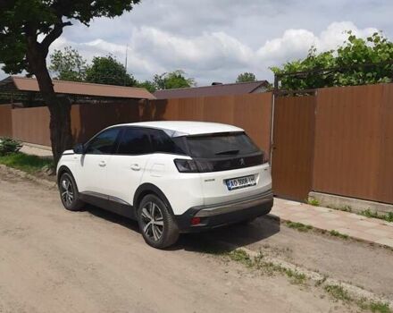 Белый Пежо 3008, объемом двигателя 1.6 л и пробегом 152 тыс. км за 26499 $, фото 6 на Automoto.ua