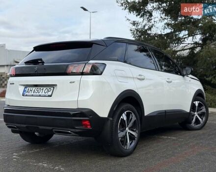 Белый Пежо 3008, объемом двигателя 2 л и пробегом 38 тыс. км за 29999 $, фото 21 на Automoto.ua