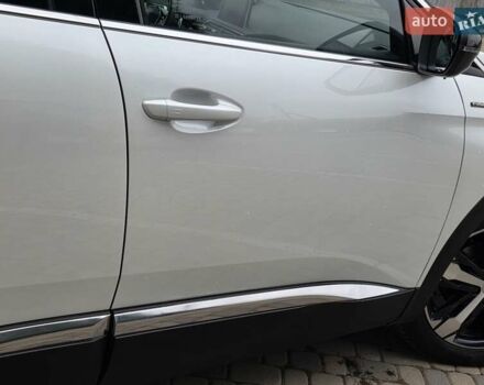 Белый Пежо 3008, объемом двигателя 1.5 л и пробегом 162 тыс. км за 21750 $, фото 19 на Automoto.ua