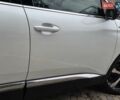 Белый Пежо 3008, объемом двигателя 1.5 л и пробегом 162 тыс. км за 21750 $, фото 19 на Automoto.ua
