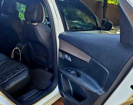 Білий Пежо 3008, об'ємом двигуна 2 л та пробігом 34 тис. км за 29500 $, фото 8 на Automoto.ua