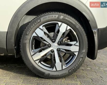 Белый Пежо 3008, объемом двигателя 2 л и пробегом 38 тыс. км за 29999 $, фото 11 на Automoto.ua