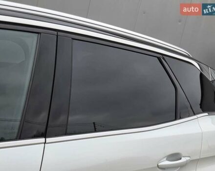 Белый Пежо 3008, объемом двигателя 1.5 л и пробегом 162 тыс. км за 21750 $, фото 37 на Automoto.ua