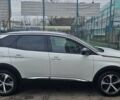 Белый Пежо 3008, объемом двигателя 2 л и пробегом 64 тыс. км за 27200 $, фото 1 на Automoto.ua