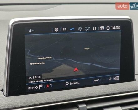 Белый Пежо 3008, объемом двигателя 1.5 л и пробегом 162 тыс. км за 21750 $, фото 95 на Automoto.ua