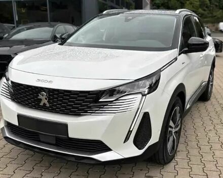 Білий Пежо 3008, об'ємом двигуна 1.6 л та пробігом 16 тис. км за 17100 $, фото 2 на Automoto.ua