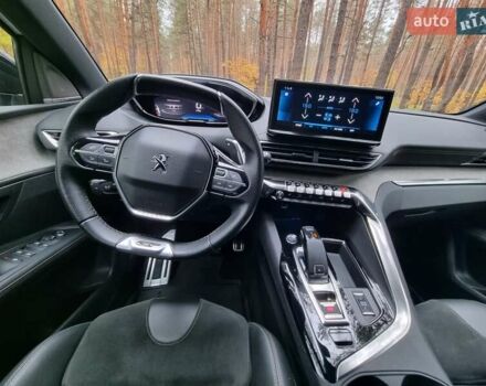 Белый Пежо 3008, объемом двигателя 2 л и пробегом 121 тыс. км за 26000 $, фото 22 на Automoto.ua