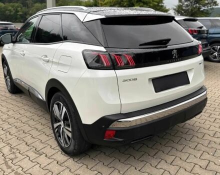 Білий Пежо 3008, об'ємом двигуна 1.6 л та пробігом 16 тис. км за 17100 $, фото 4 на Automoto.ua