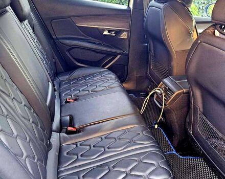 Білий Пежо 3008, об'ємом двигуна 2 л та пробігом 34 тис. км за 29500 $, фото 4 на Automoto.ua