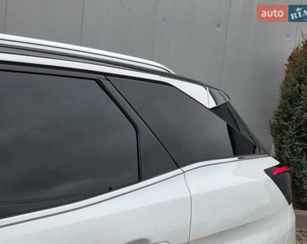 Белый Пежо 3008, объемом двигателя 1.5 л и пробегом 162 тыс. км за 21750 $, фото 36 на Automoto.ua