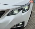 Белый Пежо 3008, объемом двигателя 1.5 л и пробегом 162 тыс. км за 21750 $, фото 51 на Automoto.ua