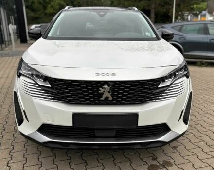 Білий Пежо 3008, об'ємом двигуна 1.6 л та пробігом 16 тис. км за 17100 $, фото 1 на Automoto.ua