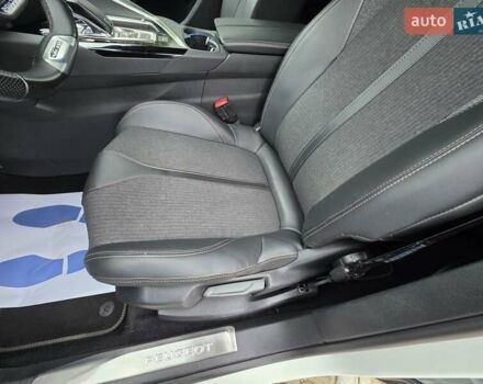 Белый Пежо 3008, объемом двигателя 1.5 л и пробегом 162 тыс. км за 21750 $, фото 82 на Automoto.ua