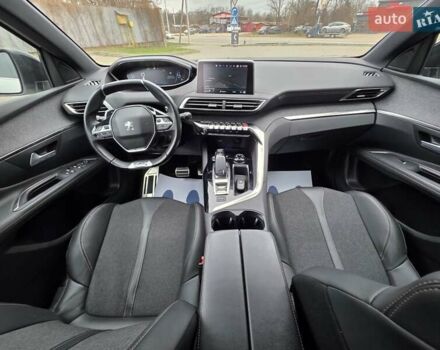 Белый Пежо 3008, объемом двигателя 1.5 л и пробегом 162 тыс. км за 21750 $, фото 72 на Automoto.ua