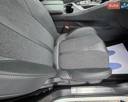 Белый Пежо 3008, объемом двигателя 1.5 л и пробегом 162 тыс. км за 21750 $, фото 58 на Automoto.ua