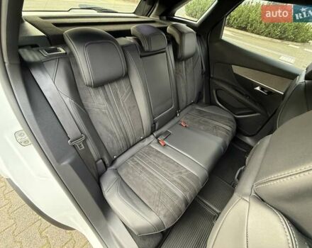 Белый Пежо 3008, объемом двигателя 2 л и пробегом 38 тыс. км за 29999 $, фото 63 на Automoto.ua