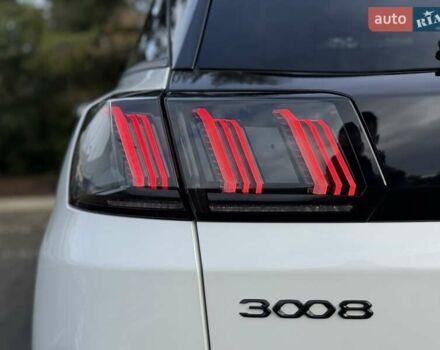 Белый Пежо 3008, объемом двигателя 2 л и пробегом 38 тыс. км за 29999 $, фото 17 на Automoto.ua