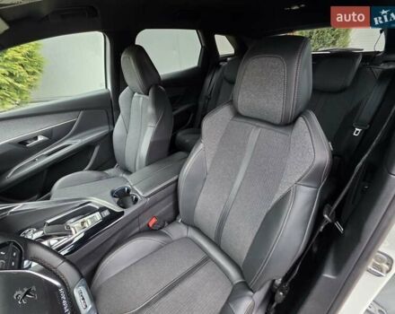 Белый Пежо 3008, объемом двигателя 1.5 л и пробегом 162 тыс. км за 21750 $, фото 81 на Automoto.ua