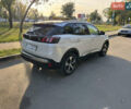 Белый Пежо 3008, объемом двигателя 2 л и пробегом 80 тыс. км за 29000 $, фото 5 на Automoto.ua