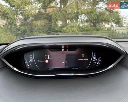 Белый Пежо 3008, объемом двигателя 2 л и пробегом 38 тыс. км за 29999 $, фото 75 на Automoto.ua