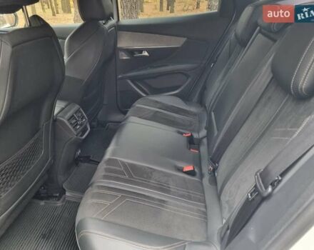 Белый Пежо 3008, объемом двигателя 2 л и пробегом 121 тыс. км за 26000 $, фото 6 на Automoto.ua