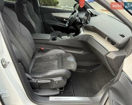 Белый Пежо 3008, объемом двигателя 2 л и пробегом 38 тыс. км за 29999 $, фото 64 на Automoto.ua
