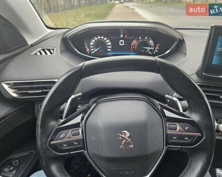 Белый Пежо 3008, объемом двигателя 2 л и пробегом 64 тыс. км за 27200 $, фото 7 на Automoto.ua