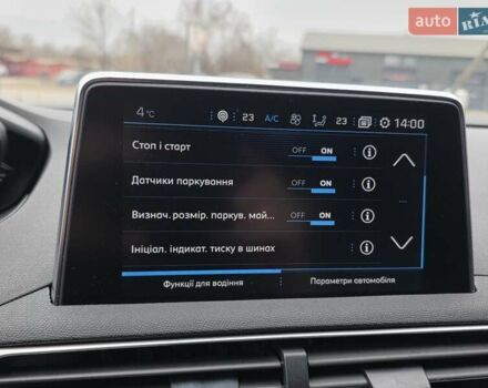 Белый Пежо 3008, объемом двигателя 1.5 л и пробегом 162 тыс. км за 21750 $, фото 97 на Automoto.ua