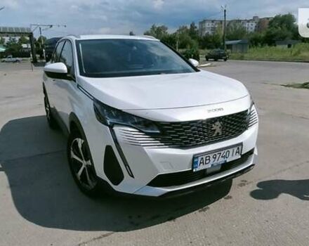 Білий Пежо 3008, об'ємом двигуна 0 л та пробігом 47 тис. км за 32500 $, фото 1 на Automoto.ua