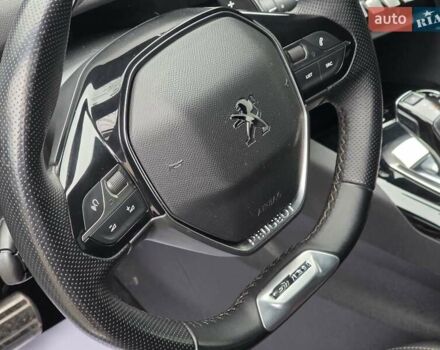 Белый Пежо 3008, объемом двигателя 1.5 л и пробегом 162 тыс. км за 21750 $, фото 85 на Automoto.ua