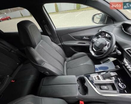 Белый Пежо 3008, объемом двигателя 1.5 л и пробегом 162 тыс. км за 21750 $, фото 60 на Automoto.ua