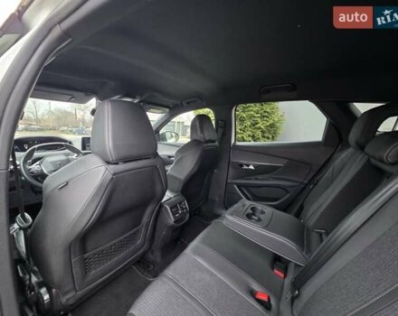 Белый Пежо 3008, объемом двигателя 1.5 л и пробегом 162 тыс. км за 21750 $, фото 70 на Automoto.ua