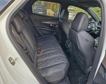 Белый Пежо 3008, объемом двигателя 1.6 л и пробегом 21 тыс. км за 18500 $, фото 9 на Automoto.ua