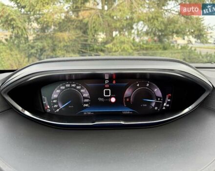 Белый Пежо 3008, объемом двигателя 2 л и пробегом 38 тыс. км за 29999 $, фото 74 на Automoto.ua