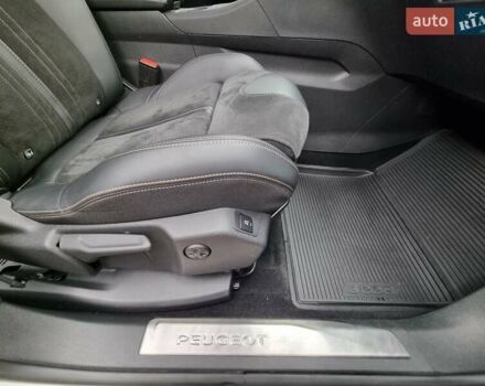 Белый Пежо 3008, объемом двигателя 2 л и пробегом 121 тыс. км за 26000 $, фото 13 на Automoto.ua