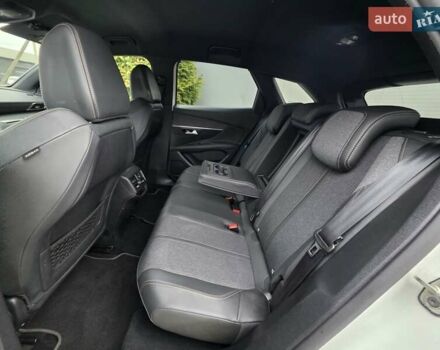 Белый Пежо 3008, объемом двигателя 1.5 л и пробегом 162 тыс. км за 21750 $, фото 74 на Automoto.ua