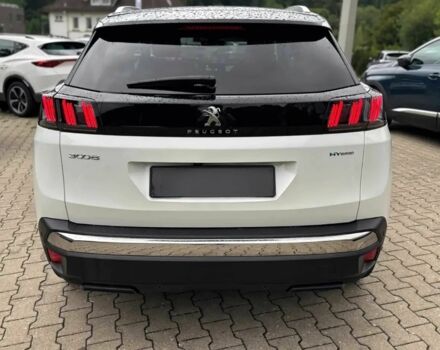 Білий Пежо 3008, об'ємом двигуна 1.6 л та пробігом 16 тис. км за 17100 $, фото 5 на Automoto.ua