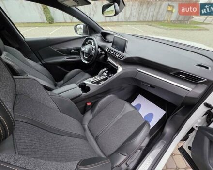 Белый Пежо 3008, объемом двигателя 1.5 л и пробегом 162 тыс. км за 21750 $, фото 56 на Automoto.ua