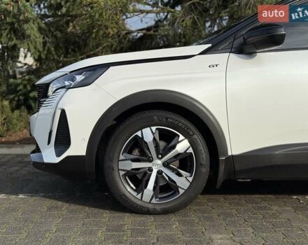 Белый Пежо 3008, объемом двигателя 2 л и пробегом 38 тыс. км за 29999 $, фото 9 на Automoto.ua