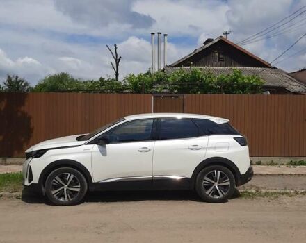 Белый Пежо 3008, объемом двигателя 1.6 л и пробегом 152 тыс. км за 26499 $, фото 7 на Automoto.ua