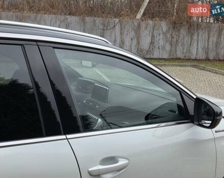 Белый Пежо 3008, объемом двигателя 1.5 л и пробегом 162 тыс. км за 21750 $, фото 20 на Automoto.ua