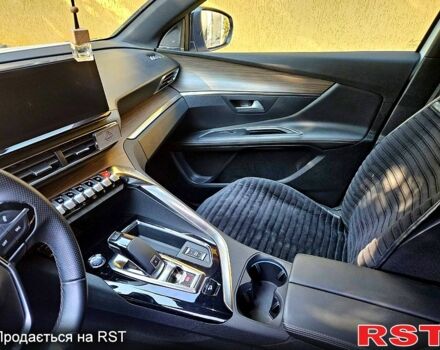 Білий Пежо 3008, об'ємом двигуна 2 л та пробігом 34 тис. км за 29500 $, фото 2 на Automoto.ua