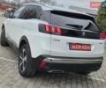 Белый Пежо 3008, объемом двигателя 1.5 л и пробегом 162 тыс. км за 21750 $, фото 24 на Automoto.ua