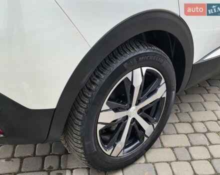 Белый Пежо 3008, объемом двигателя 1.5 л и пробегом 162 тыс. км за 21750 $, фото 47 на Automoto.ua