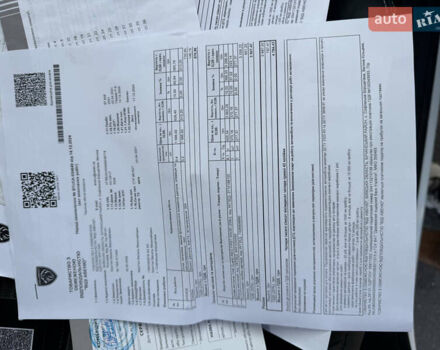 Белый Пежо 3008, объемом двигателя 2 л и пробегом 80 тыс. км за 29000 $, фото 25 на Automoto.ua